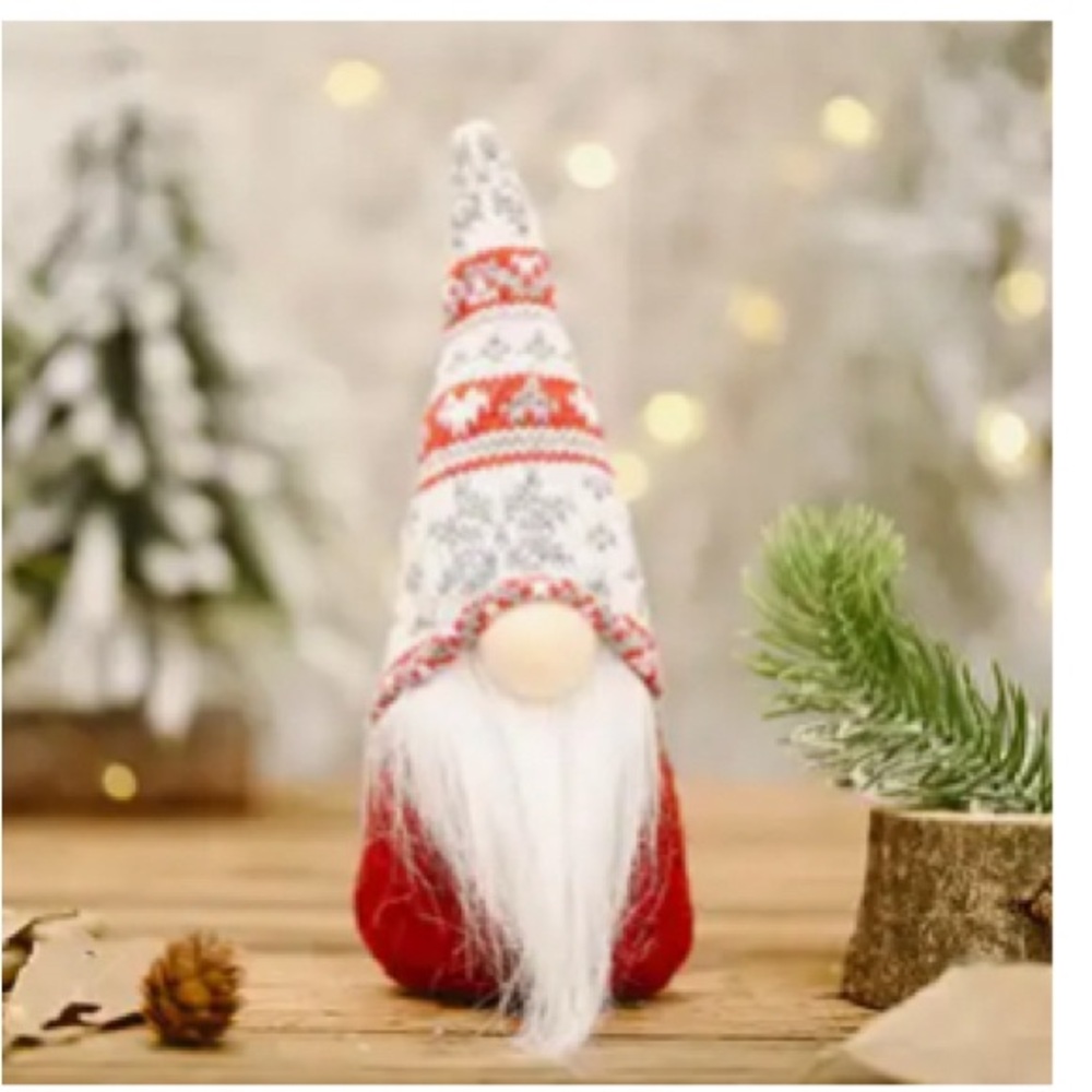 Christmas Gnome
